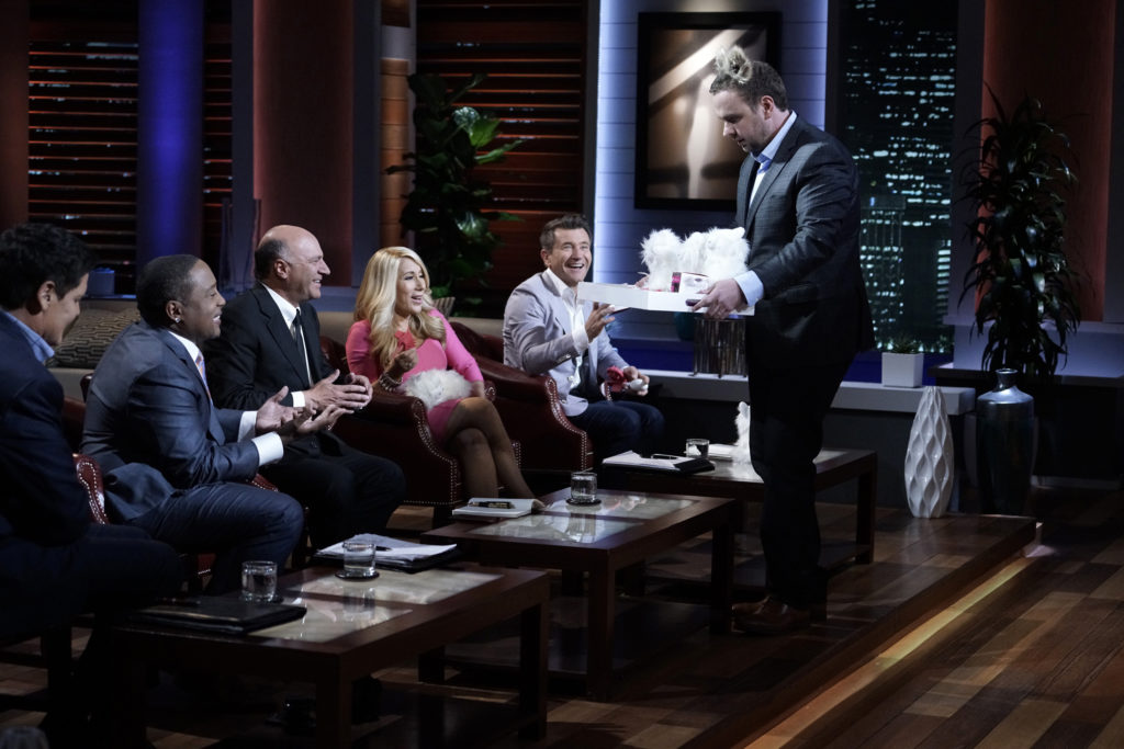 pdx pet design appearance on abc's shark tank