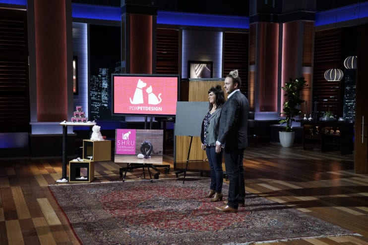 pdx pet design on abc's shark tank